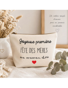 Trousse personnalisée...