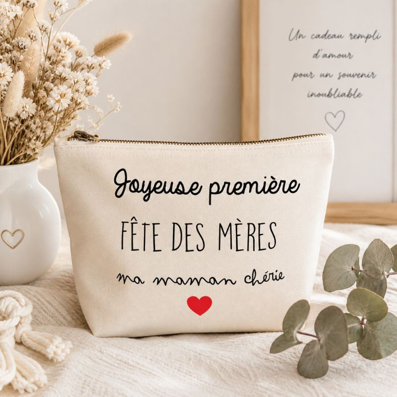 Trousse personnalisée “Joyeuse...