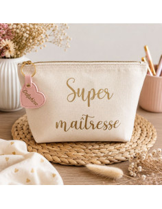 Trousse personnalisée Super...