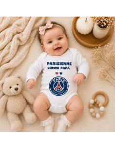 🎉 Body bébé personnalisé –...