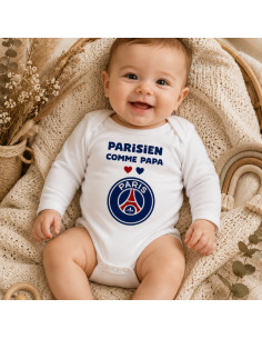 🎉 Body bébé personnalisé –...