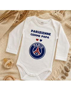 🎉 Body bébé personnalisé –... 2