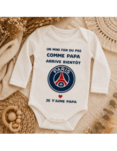 🎉 Body bébé personnalisé...