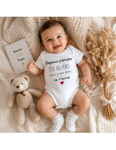 Body bébé « Joyeuse... 2