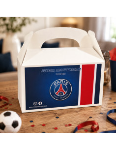 Box PSG personnalisée –... 2