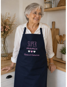 Tablier Super mamie