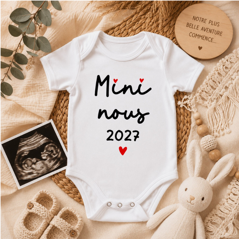 Body bébé annonce grossesse | Mini...