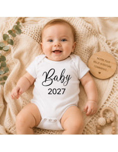 Body bébé "Baby"... 2