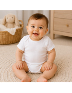 Body bébé personnalisable –...