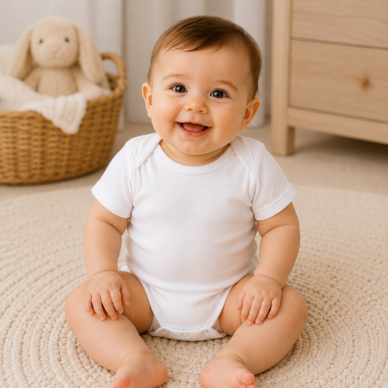 Body bébé personnalisable – Votre...