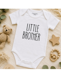 Body bébé « Little Brother...