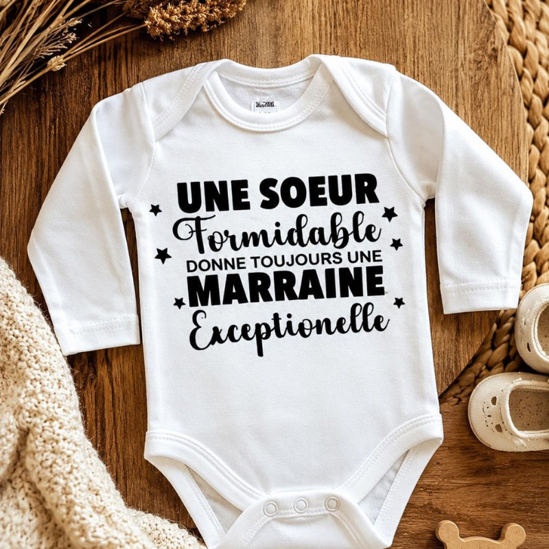 body une soeur formidable