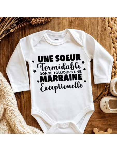 body une soeur formidable