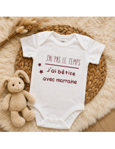 Body bébé humoristique... 2