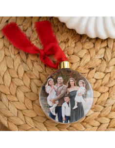Boule de Noël personnalisée... 2