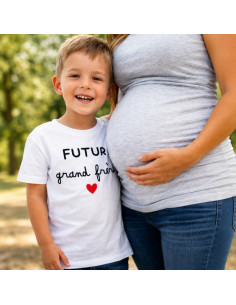 T-shirt enfant personnalisé... 2