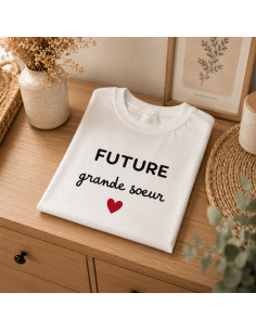 T-shirt enfant personnalisé...