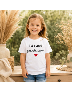 T-shirt enfant personnalisé... 2