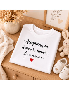 T-shirt enfant «...