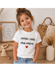 T-shirt enfant personnalisé... 2