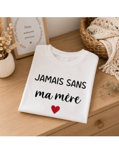 T-shirt enfant personnalisé...