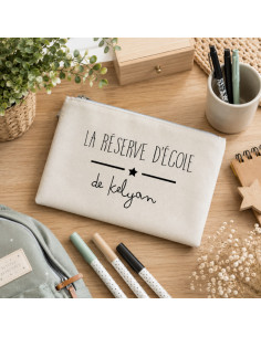 Trousse La Réserve d’École...