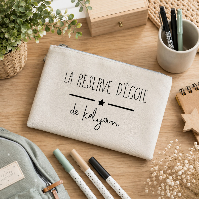 Trousse La Réserve d’École...