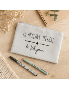 Trousse La Réserve d’École... 2