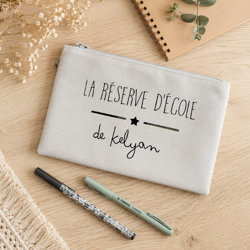 Trousse La Réserve d’École...