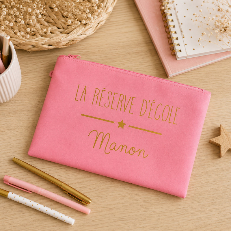 Trousse La Réserve d’École...
