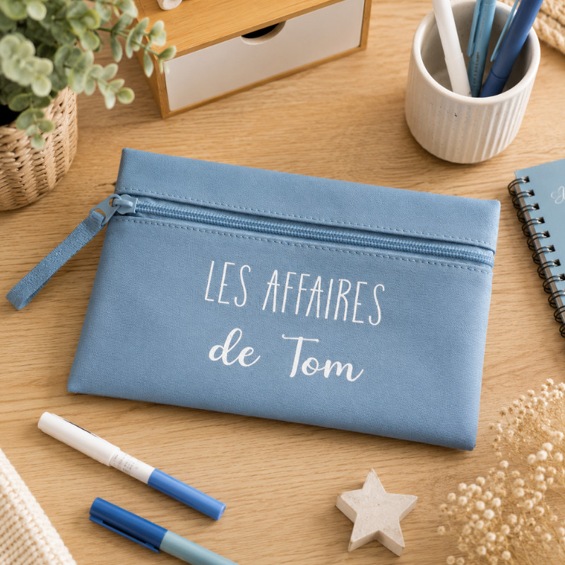 Trousse personnalisée enfant – Les...