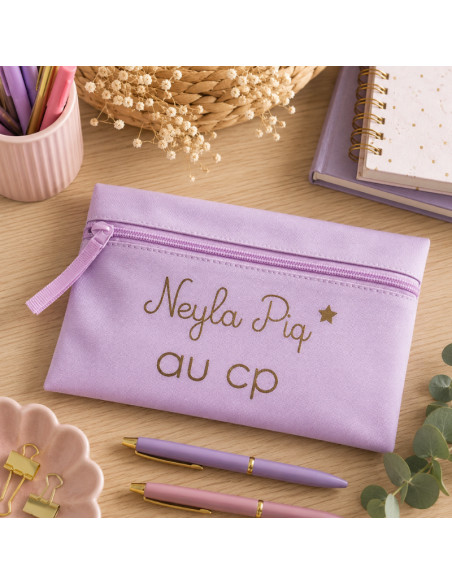 Trousse personnalisée enfant –