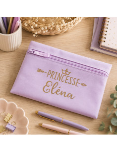 Trousse personnalisée...