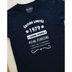 Tee shirt Edition limitée