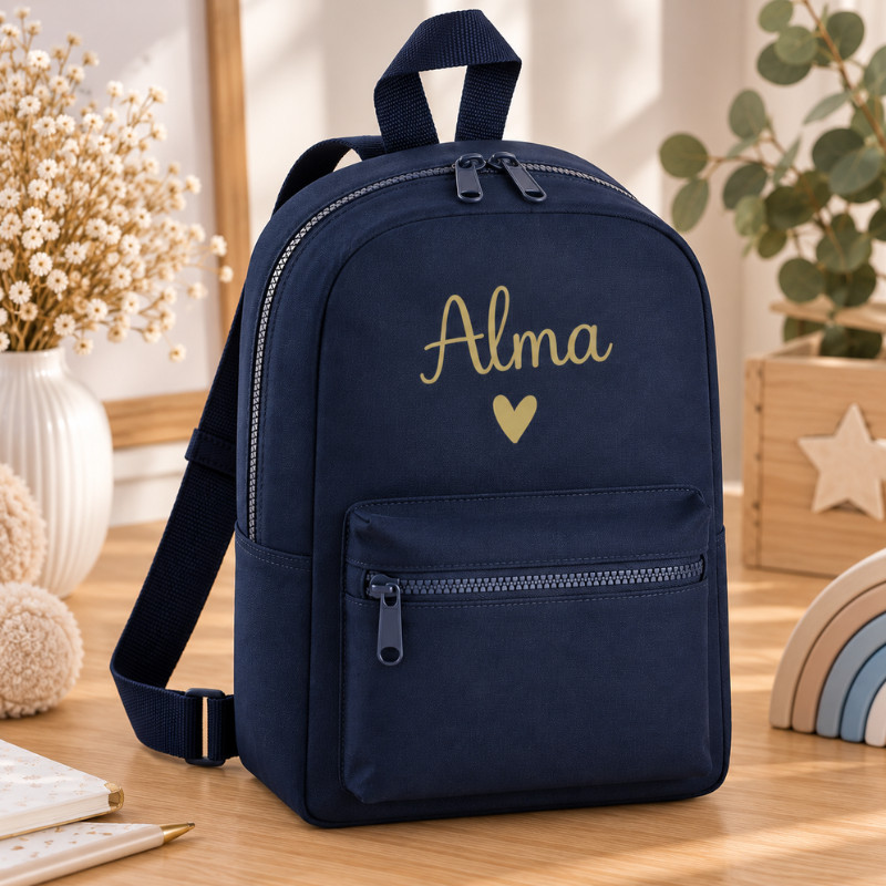 Sac à dos personnalisé enfant avec...