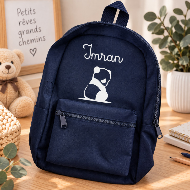 Sac à dos personnalisé enfant avec...
