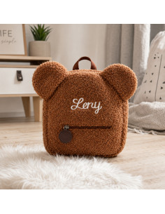 Sac à dos ourson...
