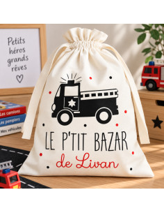 Baluchon personnalisé...