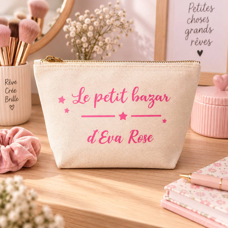 Trousse enfant personnalisée « Le...