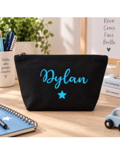 Pochette personnalisée avec...