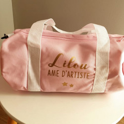 Sac sport prénom