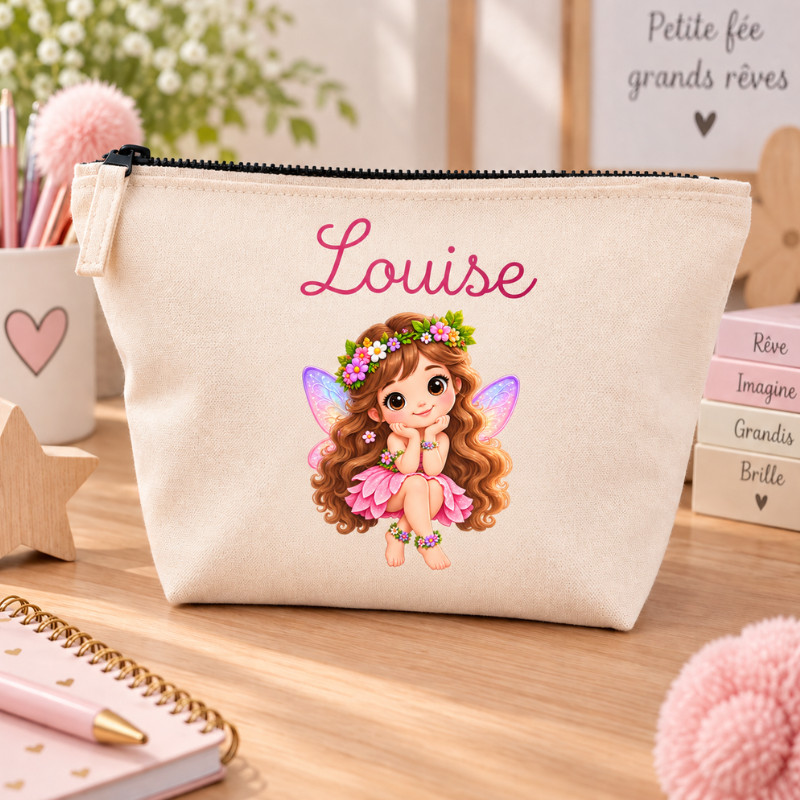 Pochette enfant personnalisée avec...