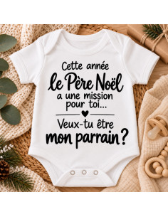 Body bébé Noël – Demande... 2
