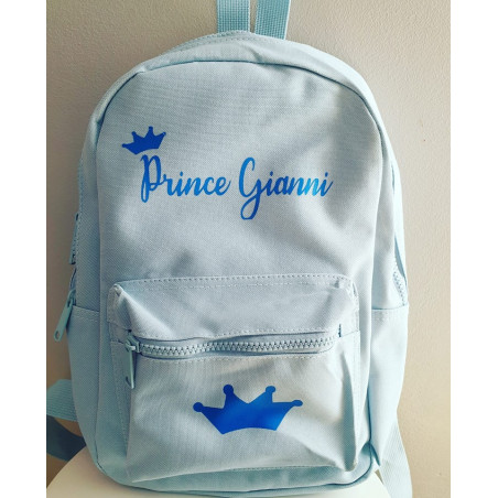 sac à dos enfant crèche et maternelle Prince
