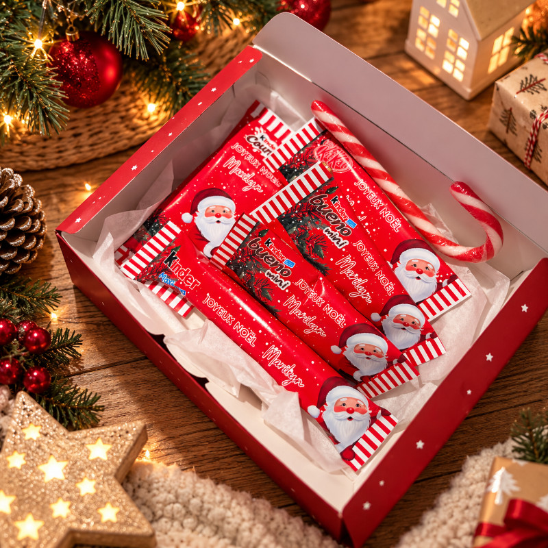 Mini Box de Noël Gourmande...