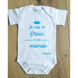 body le prince de ma maman