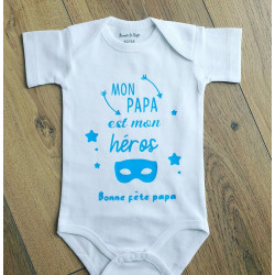 Body mon papa est mon héros