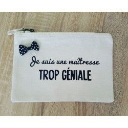 Pochette je suis une...
