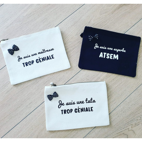 Pochette je suis une maîtresse géniale