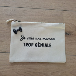 Pochette je suis une maman...